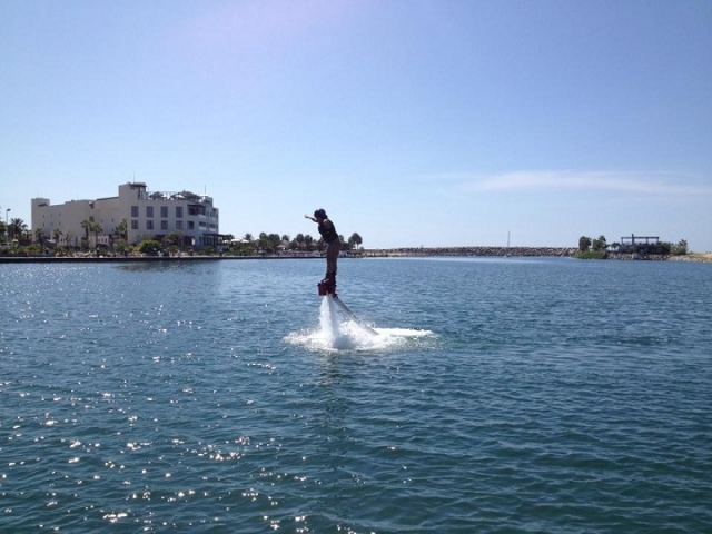 flyboard en bcs